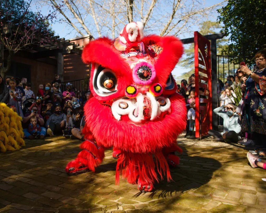 Chinese dragon