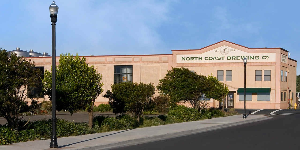 North Coast Brewing; Fort Bragg, CA