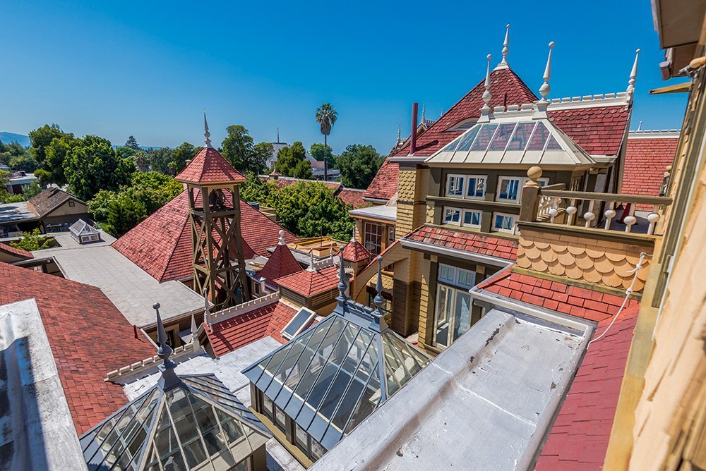 Winchester Mystery House, San Jose