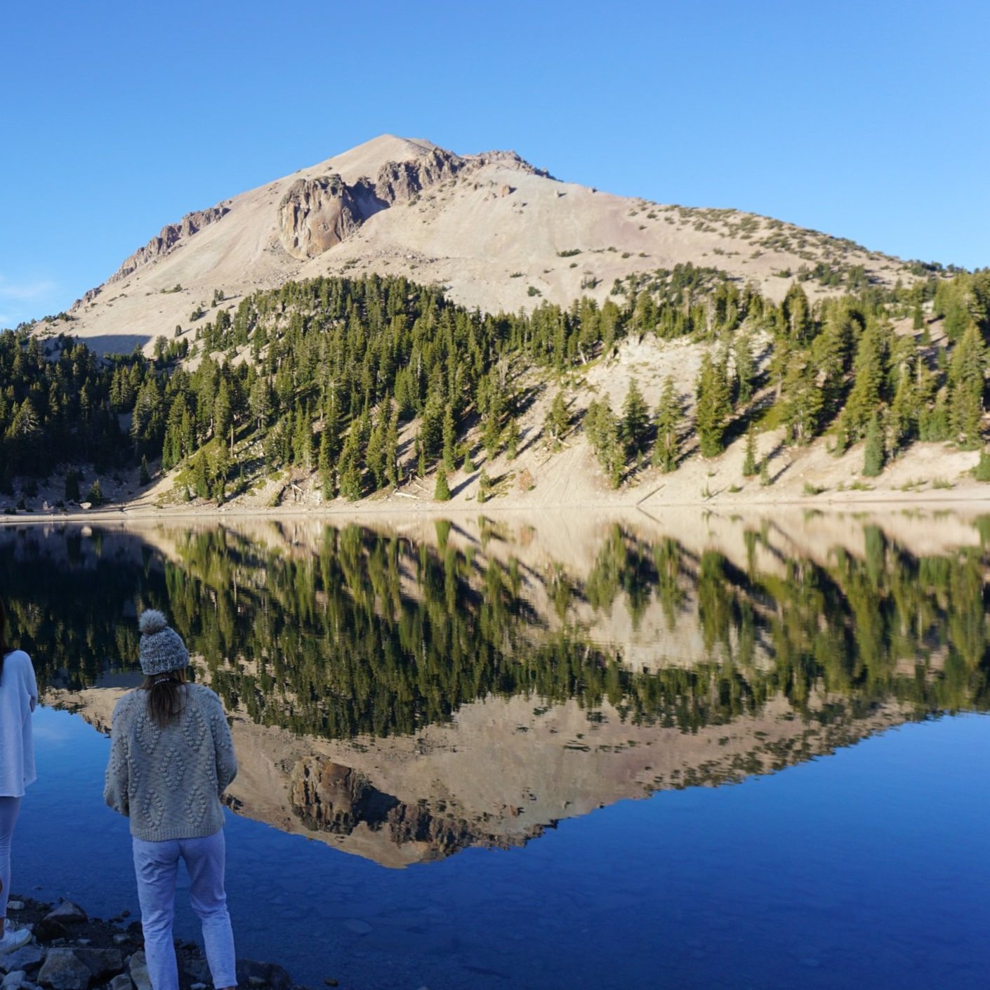 Mt. Lassen