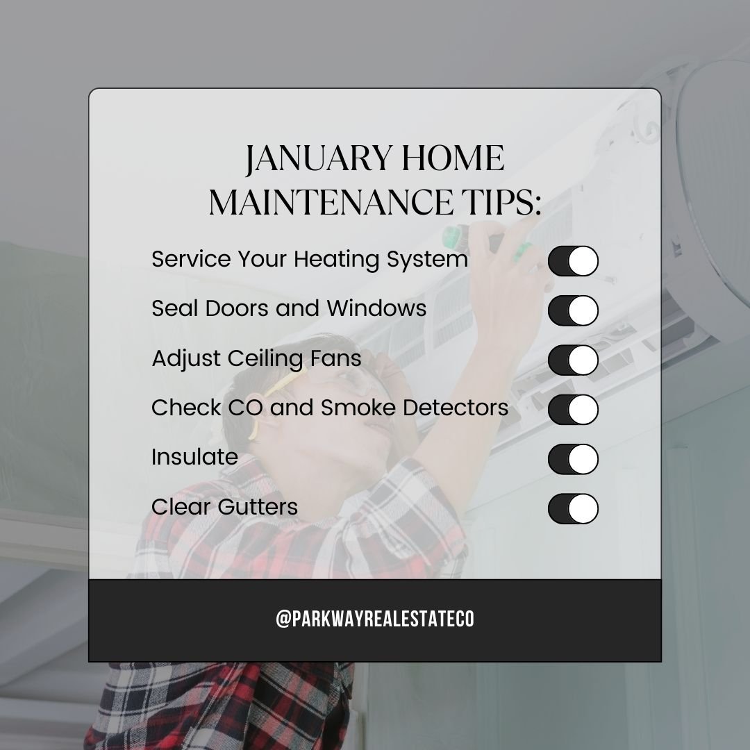 January Home Maintenance Tips: content found in copy.