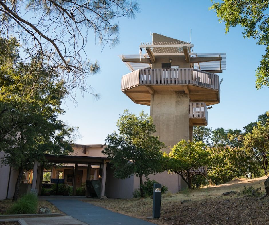 Lake Oroville Visitor’s Center