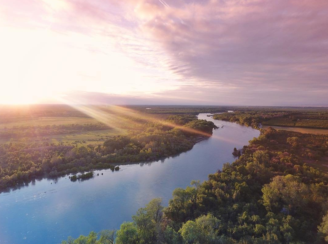 Bidwell-Sacramento River State Park