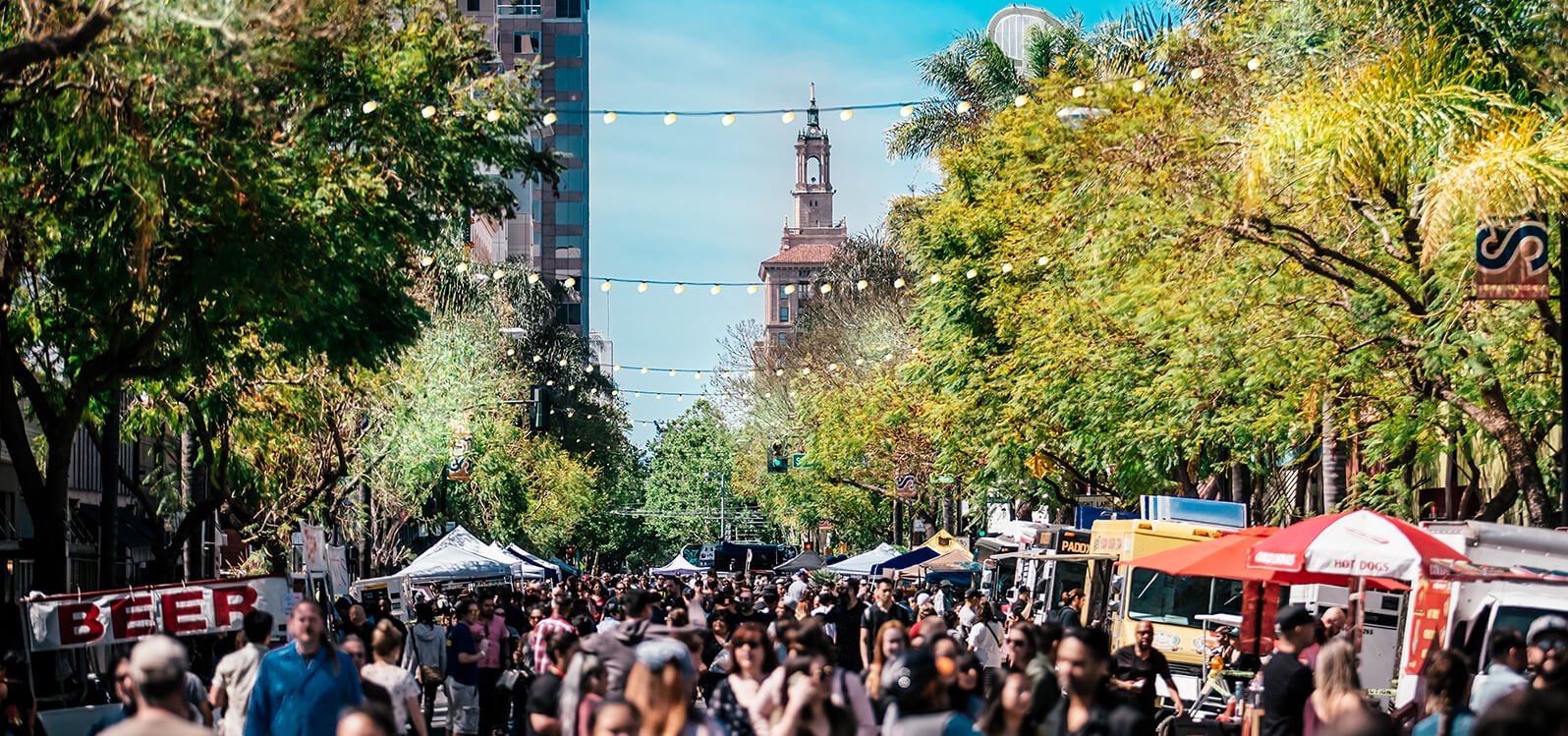 Downtown San Jose, CA