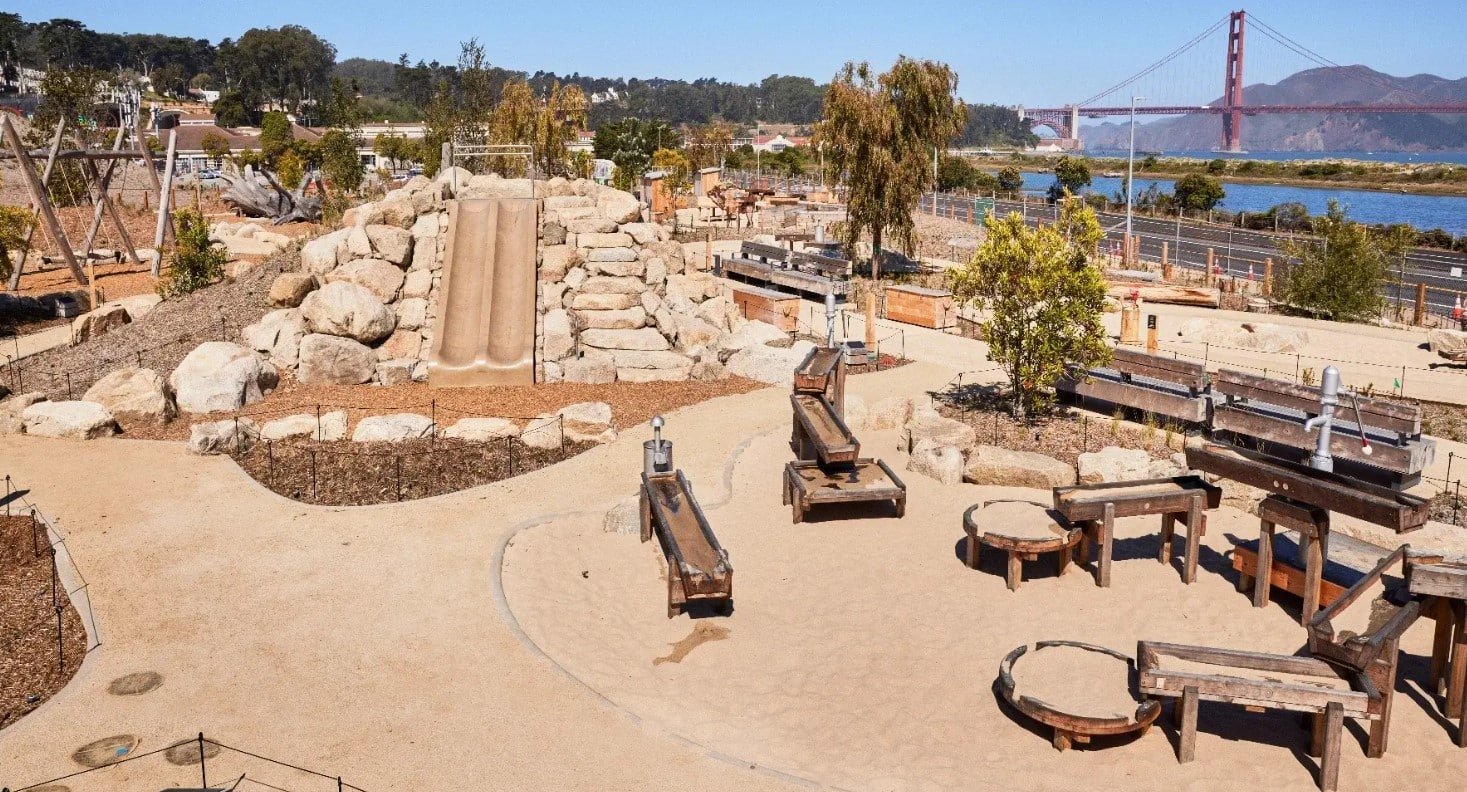 Photo Credit: Presidio Tunnel Tops