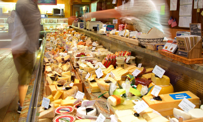 cheese deli