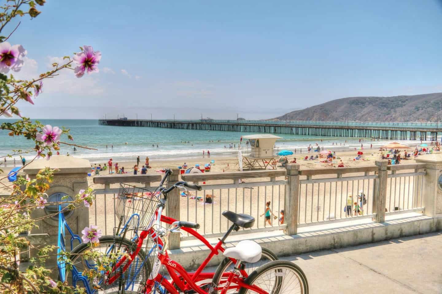 Avila Beach; Photo Credit: Visit Avila Beach